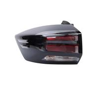 VOALVT Fanali Posteriori Per Changan CS15 Per E-PRO Per OSHAN COS3 2019 2020 2021 Paraurti Posteriore A LED Fanali Posteriori Gruppo Freno Di Arresto Fanale Posteriore(Outside Left)