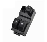 VOALVT Interruttore Alzacristalli Pulsantiera Per Mitsubishi Pajero 1994-1999, Elettrico Principale, Pulsante Sollevamento, Black, Pulsante, Manuale