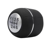 VOALVT Marce Pomello Cambio Per Alfa Per Romeo 159 Per Brera Per Spider Per Sportwagon Pomello Del Cambio A Leva 6 Marce