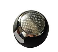 VOALVT Marce Pomello Cambio Per Alfa Per Romeo Per MiTo 2008-2016 5 Marce 6 Manuale Auto Leva Del Cambio Pomello In Pelle(123456R)