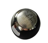 VOALVT Marce Pomello Cambio Per Alfa Per Romeo Per MiTo 2008-2016 5 Marce 6 Manuale Auto Leva Del Cambio Pomello In Pelle(123456R)