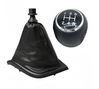 VOALVT Marce Pomello Cambio Per Citroen Per Jumper Per Relay Pomello Del Cambio Leva Cuffia Copri Accessori Per Auto Ricambi(B0556-K0104)