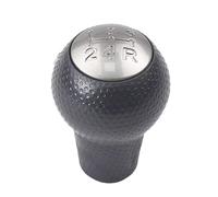 VOALVT Marce Pomello Cambio Per FIT Per Jazz 2009 2010 2011 2012 2013 2014 2015 Leva Del Cambio Manuale Pomello Cuffia Custodia(Gear Knob)