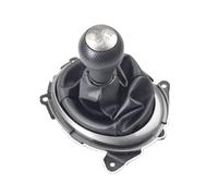 VOALVT Marce Pomello Cambio Per FIT Per Jazz 2009 2010 2011 2012 2013 2014 2015 Leva Del Cambio Manuale Pomello Cuffia Custodia(Set)