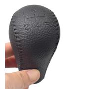 VOALVT Marce Pomello Cambio Per NISSAN Per Navara D40 Per Frontier Per Double Per Cab Per Pathfinder R51 Manuale 5/6 Marce Pomello Cambio Nero Maniglia Leva(5 Speed)