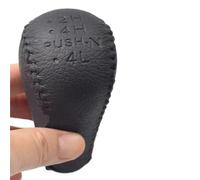 VOALVT Marce Pomello Cambio Per NISSAN Per Navara D40 Per Frontier Per Double Per Cab Per Pathfinder R51 Manuale 5 6 Marce Pomello Cambio Nero Maniglia Leva(2H 4H PUSH N 4L)