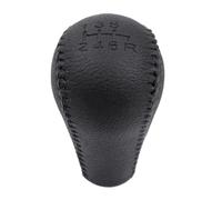 VOALVT Marce Pomello Cambio Per NISSAN Per Navara D40 Per Frontier Per Double Per Cab Per Pathfinder R51 Manuale 5/6 Marce Pomello Cambio Nero Maniglia Leva(6 Speed-No Hole)