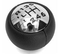 VOALVT Marce Pomello Cambio Per Peugeot 307 308 3008 407 5008 807 Per Partner Leva A Sfera Accessori Per Auto Pomello Del Cambio Automatico 5 6 Velocità Parti Interne(6 speed)