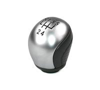 VOALVT Marce Pomello Cambio Per Peugeot Per C5 407 2403X3 Pomello Del Cambio Manuale Per Auto A 5 O 6 Velocità(5 speed knob)