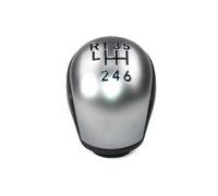 VOALVT Marce Pomello Cambio Per Peugeot Per C5 407 2403X3 Pomello Del Cambio Manuale Per Auto A 5 O 6 Velocità(6 speed knob)