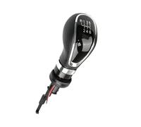 VOALVT Marce Pomello Cambio Per Vauxhall Per Astra Per Insignia 2009-2013 55565904 Pomello Cambio A LED Per Auto Manuale 5 O 6 Velocità Leva Ricambio(6 Speed)