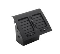 VOALVT per Skoda per Octavia 2 per A5 MK2 RS 2004-2014 Gruppo Griglia Presa d'Aria Centrale Posteriore per Auto 11ZD820951 1ZD819203 Cruscotto Aria Condizionata(Rear)