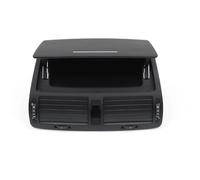 VOALVT per Skoda per Octavia per Yeti 2004-2017 Centrale Sinistra Destra Posteriore Griglia di Ventilazione AC Gruppo 11ZD820951 1ZD819203 Cruscotto Aria Condizionata(Central)