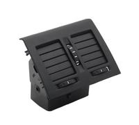 VOALVT per Skoda per Octavia per Yeti 2004-2017 Centrale Sinistra Destra Posteriore Griglia di Ventilazione AC Gruppo 11ZD820951 1ZD819203 Cruscotto Aria Condizionata(Rear)