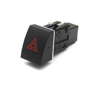 VOALVT per Skoda per Superb 2016-2024 Gruppo Griglia Ventilazione Aria Condizionata Anteriore E Posteriore 3VD819951 3V0819203 3VD819701 Cruscotto Aria Condizionata(Hazard Light Switch)