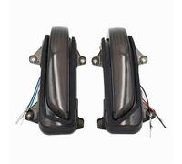 VOALVT Per Toyota Per Land Per Cruiser FJ200 LC200 Per Prado FJ150 2010-2020 Luce Direzione Dinamica LED Lampada Sequenziale Specchietto Retrovisore Lndicatore Direzione Dinamico