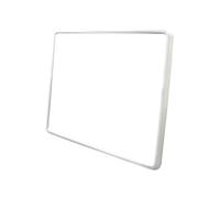 VOALVT Protettiva Navigazione Per Tesla Per Highland Per Tesla Per Model 3 Y Pellicola Protettiva In Silicone Per Display Controllo Centrale Accessori(White)