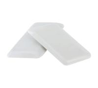 VOALVT Tappi Lavafari Auto per Ford per Mondeo per MK3 2000-2007 Coppia Copri-getti Lavafari Set 1301040 1301038