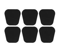 VOANZO 6 Confezioni (3 Paia) di Supporti per Stivali riutilizzabili, Inserti sagomati per prevenire piegature e Pieghe, 19,5 x 20 cm