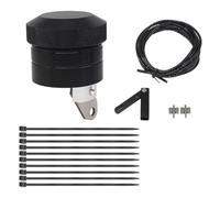 VOANZO Accessori Essenziali per la Modifica della Motocicletta Lubrificatore a Catena Oliatore e Coppa dell'olio Componenti del Sistema di lubrificazione della Motocicletta