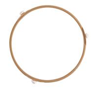 VOANZO Anello Rotante per microonde da 22,3 cm Supporto per Piatto Girevole per microonde Accessorio di Ricambio per la Maggior Parte dei forni a microonde Compatibile con i Modelli di microonde