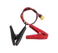 VOANZO Cavo XT60 con Morsetti a Coccodrillo XT60 Maschio a Morsetto a Coccodrillo Cavo di prolunga XT60 50 cm