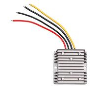 VOANZO Convertitore da 8-40V a 12V Convertitore di Tensione 10A 12v Convertitore Buck per Veicoli Sistemi di Sicurezza Strumentazione per apparecchiature mediche