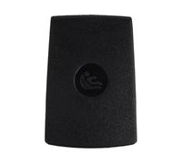 VOANZO Copertura di Ancoraggio di Sicurezza Isofix per seggiolino Auto Posteriore Compatibile con Serie 1 E81 E82 F20 F21 Serie 2 F22 F87 F23 Serie 3 E90 E91 F30 F31 F34 F80/X1 E84 52207319686