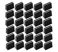 VOANZO Fader Caps Sliders Push Caps Audio Console Potenziometri a Scorrimento Dritto Manopole Push-Pull Adatti per Controller digitali, Console, ECC. (4 mm)