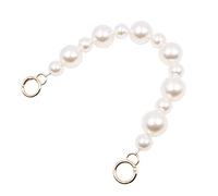 VOANZO Fai da Te Grande Imitazione Perle Borsa Manico Borsa Charms Borsa Catena Sostituzione Accessori Decorazione