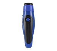 VOANZO Fischietto Elettronico Ad Alto Decibel Strumento di Allenamento Suono di Raccolta Squadra A Tre Toni Ricaricabile per Allenatori Insegnanti Arbitro con Lanyard