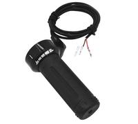 VOANZO Impugnatura acceleratore universale per bici elettrica 22,5 mm Impugnatura girevole a 3 fili per scooter elettrico Ebike