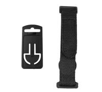 VOANZO Kit di Anello di Sospensione Magnetico Universale per multimetri digitali - Kit Cinturino Compatibile con 23 III, 50 II, 70 III, 77 IV, 80 IV, Serie 180, 115B+, 17B+, 18B+ (Nero)