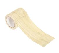 VOANZO Nastro per Riparazione venature del Legno Fai da Te - Nastro Autoadesivo Impermeabile Grigio Chiaro per venature del Legno di Pino per mobili, Riparazione Pavimenti 2.2 Pollici x 15 Piedi