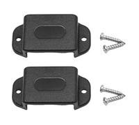 VOANZO Set di 2 supporti radio per veicolo, supporto per walkie-talkie portatile per auto, compatibile con Motorola Baofeng Midland e qualsiasi radio con CLI posteriore