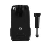 VOANZO Supporto per Clip da Tracolla per Zaino per Hero6/5/4/3 Session Yi 4K XIAOYI SJCAM Action Camera Supporto per Telecamera con Morsetto a Gancio rapido per Registrazione a Mani libere all'aperto