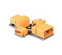 VOANZO XT60 XT30 Smoke Stopper Linea di connessione Short Tester Circle Breaker per RC-Modelle Flugzeug FPV Racing Drone-Module