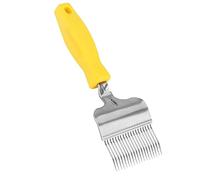 Voarge 1 pezzo apicoltura Uncapping Forcella di rilevazione strumento api forchetta miele pettine