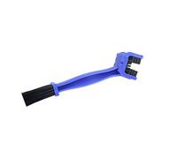 Voarge Spazzola per la Pulizia della Catena, Adatta per Attrezzi per la Pulizia della Catena Come Moto e Biciclette