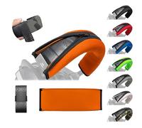 Voarmaks Copertura per archetto per cuffie compatibile con Beyerdynamic DT 700 770 900 Pro X, DT 770 880 990 Pro, DT 1770 1990 Pro, Tygr 300 R, MMX 300, DT-250, T1 Gen3 ecc. - Protezione nastro per