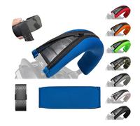 Voarmaks Copertura per archetto per cuffie compatibile con Beyerdynamic DT 700 770 900 Pro X, DT 770 880 990 Pro, DT 1770 1990 Pro, Tygr 300 R, MMX 300, DT-250, T1 Gen3 ecc. - Protezione nastro per