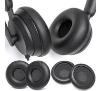 Voarmaks Cuscinetti auricolari wireless moderni compatibili con Microsoft Modern USB-A Wireless Headset, cuffie moderne con cavo USB-C
