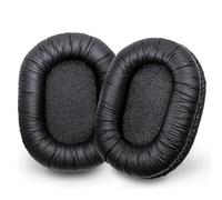Voarmaks Cuscinetti di ricambio MDR 7506 compatibili con SONY MDR-7506, MDR-V6, MDR-V7, MDR-CD900ST Risposta in frequenza grezza quasi identica a quella originale