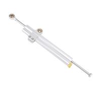 VOBOR 373MM Ammortizzatore di Sterzo per Moto, Stabilizzatore Ammortizzatore di Sterzo Universale per Moto Adattamento Universale Regolabile Aumenta la Stabilità Stabilizza