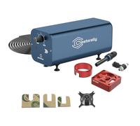 VOBOR Air Assist Kit 1-18L/min flusso d'aria per incisore laser, taglierina