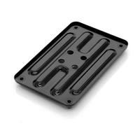 VOBOR AM4 Dissipatore Ferrata Scheda Madre, Motherboard Piastra Posteriore CPU