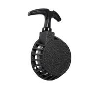 VOBOR Avviamento a Strappo Facile, Parte per Avviamento a Strappo in Alluminio per Mini Moto da Tasca 49CC Minimoto ATV Quad Pull Starter di Sostituzione