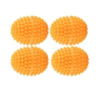 VOBOR Boule Seche Linge Balle de Sechage Balle de Sechage Seche Linge Dryer Balls 4pcs per la Pulizia della Casa