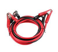VOBOR Broco Battery Cables, Jump Starter Cables, 4 Metri 2200a Cavo Booster Alimentazione Auto Cavi Jumper Batteria D'Emergenza per Veicoli con Cilindrata Inferiore a 3.0cc