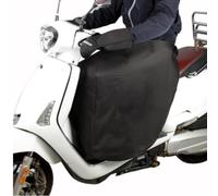 VOBOR Coprigambe Scooter, Regolabile Coperta Calda Coprigambe Moto | 600D Oxford e Cotone di Seta, Imbottitura Spessa, Copri Gambe per Scooter Antivento e Impermeabile, Taglia Universale